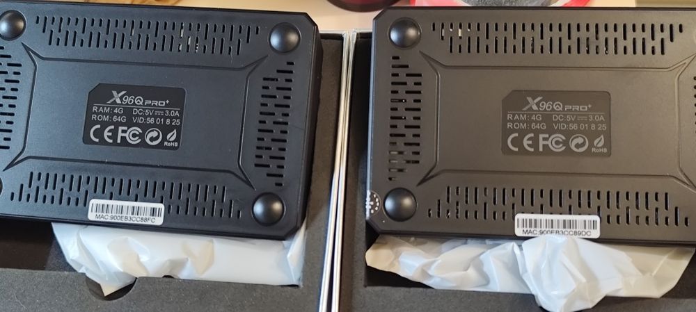 ТВ Бокс X96Q Pro Plus TVbox,8 core,64 rom, Android 14 Нов