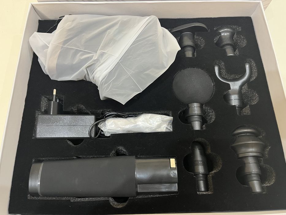 Ручной массажер