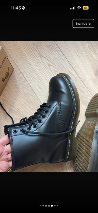 Dr.Martens bocanci damă