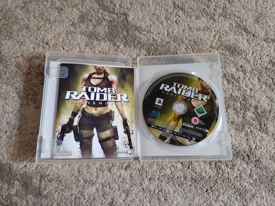 Tomb Raider Underworld
