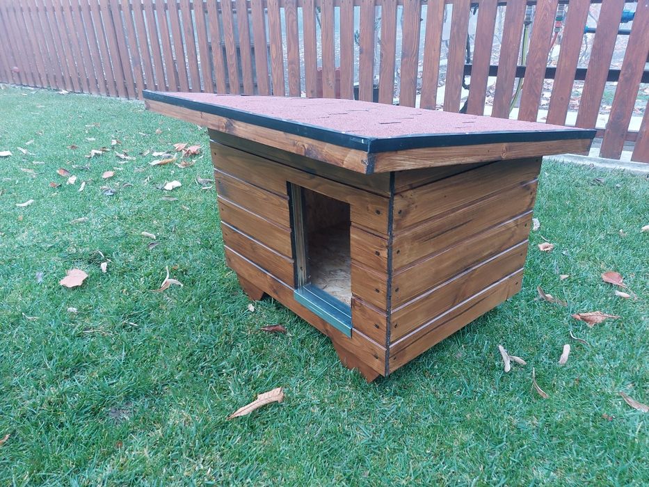 Cusca caine izolata M - ideal Teckel, Jack Russell