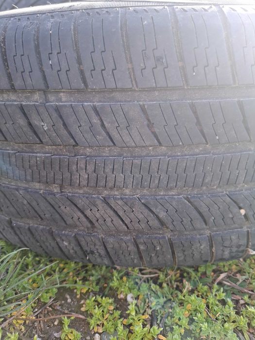 Roti / Jante cu anvelope BMW 18"