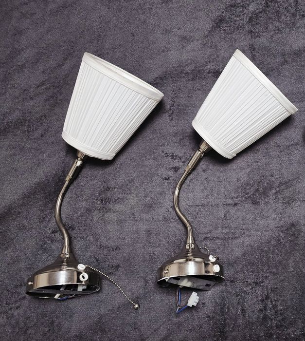 Aplica Ikea ( model Arstid)