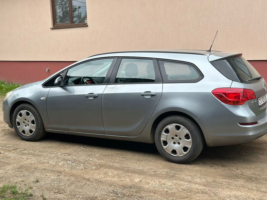 OPEL Astra 0 — imagine 4