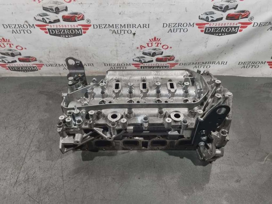 Chiulasa completa cu axe came 130C07962R / 110422959R Nissan Mercedes Fiat Renault Opel 1.6 dCi CDI CDTI