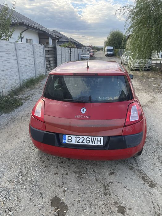 RENAULT Megane 2004 — imagine 4
