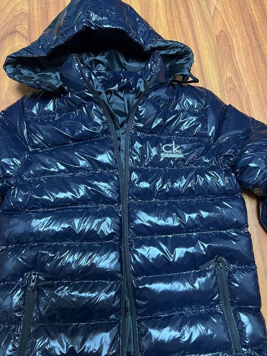 Geacă groasă bărbați