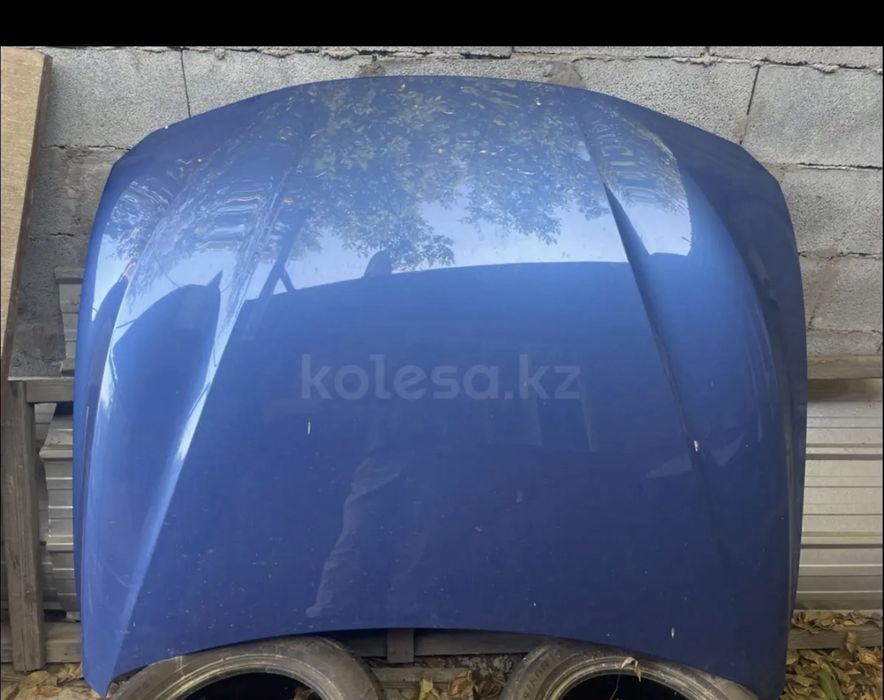 Капот и крылья bmw f30