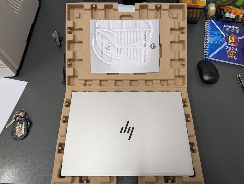 HP EliteBook 8 G1i 16 inch Notebook AI PC