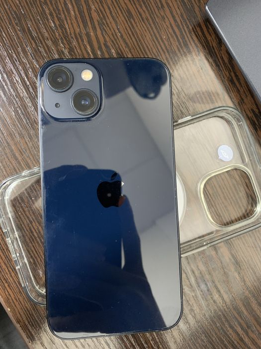 Iphone 13 256gb темно синий