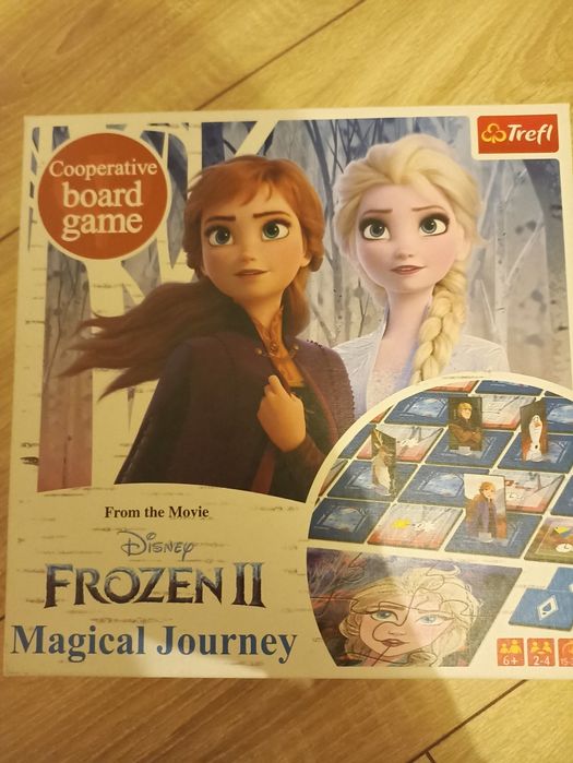 Joc de societate Frozen