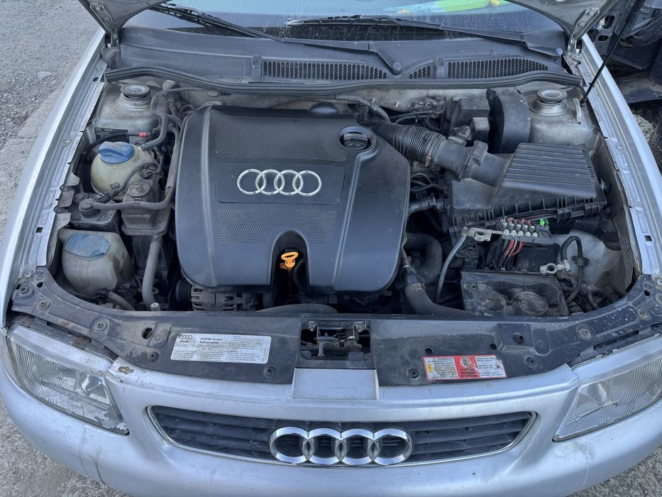 Audi A3 1.6i 101hp 2000г На Части