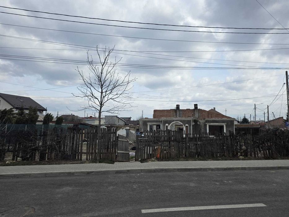 Vand teren 1000 mp in Chitila