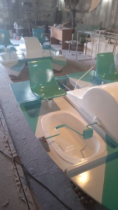 Катамараны 2 шт,изготовлены в 2022