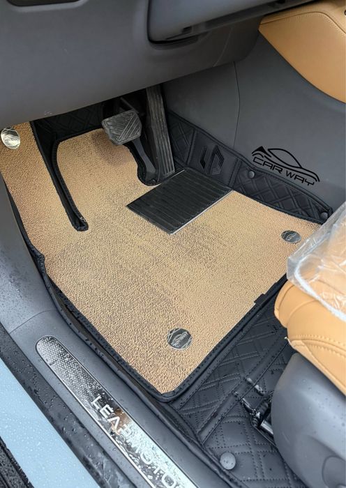 9D polik / коврики для Leapmotor C01