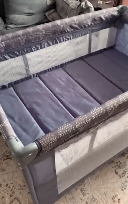 Детский Манеж  турецкой фирмы !