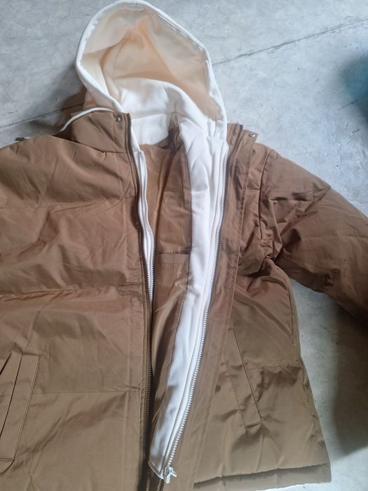 Куртка мужская зимняя