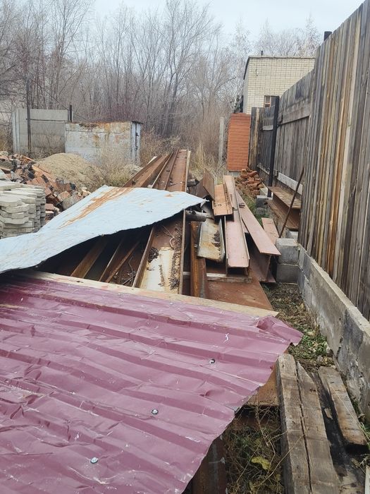 Продам Метал не использованный