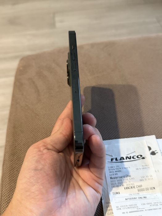 iPhone 13 pro 128 Alpine Green