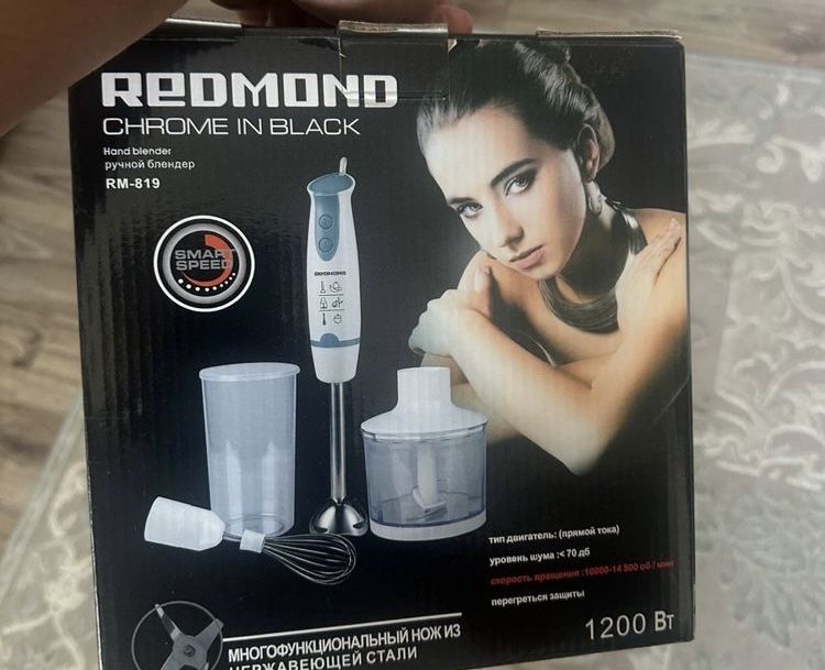 Продам насадки для блендера