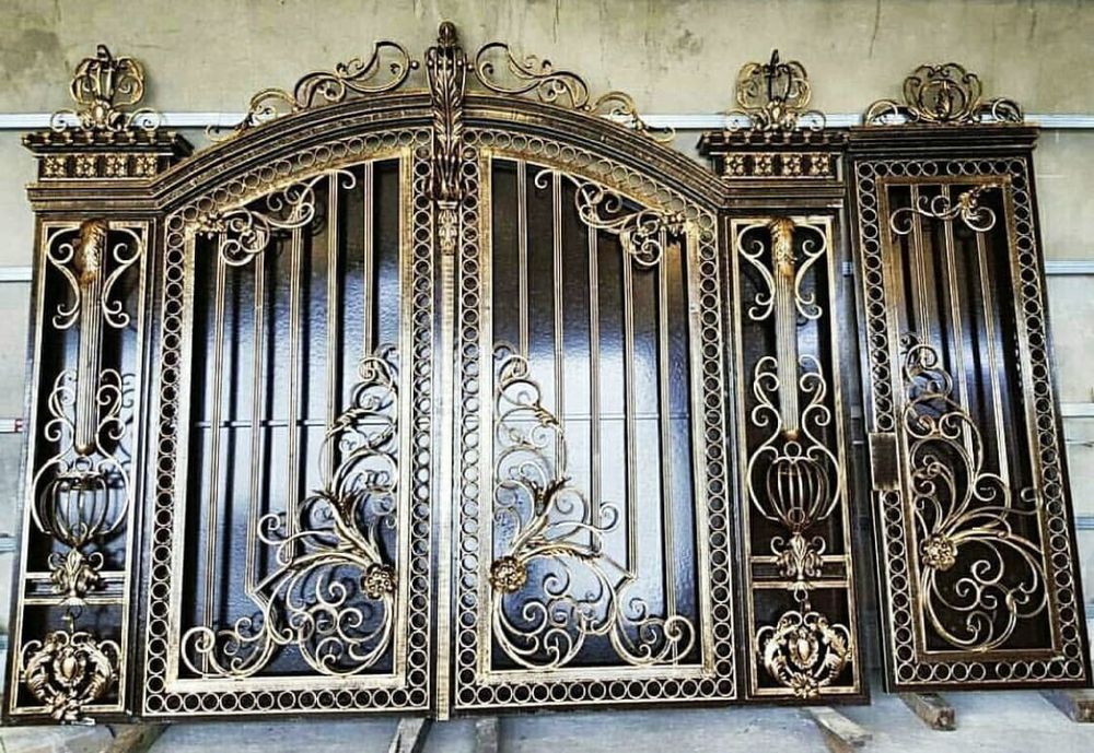 Қақпа Ворота Навес 0/0/12