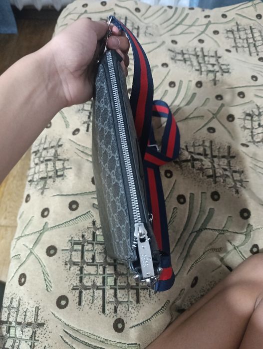 Сумка гуси  в хорошем состоянии