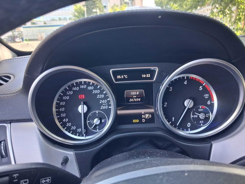 Mercedes Benz ML350
