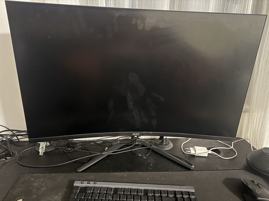 Acer nitro 31,5" 165hz