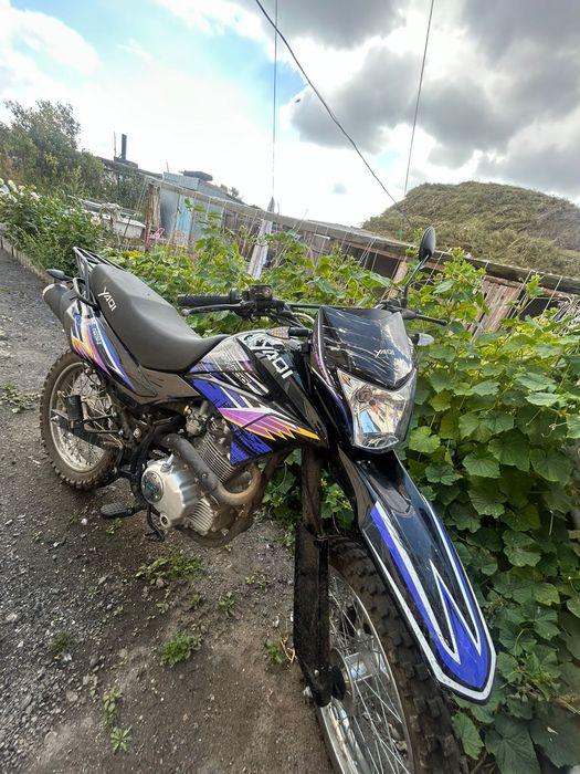 Продам мотоцикл либо обмен