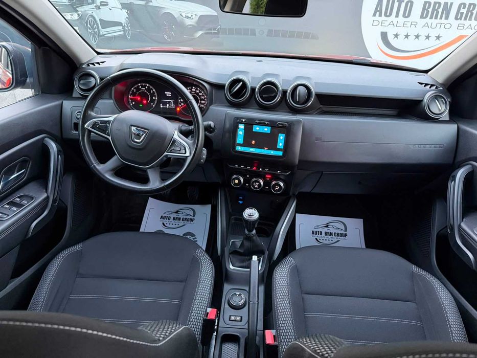 Dacia Duster  Prestige 1.5 Diesel/ 4x4/ Euro 6/ Rate/ Carlig