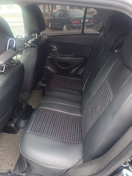 Tracker 2019 AVTOMAT kraska toza