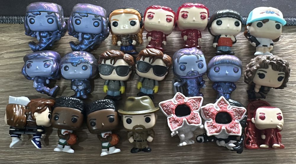 Продам фигурки осд