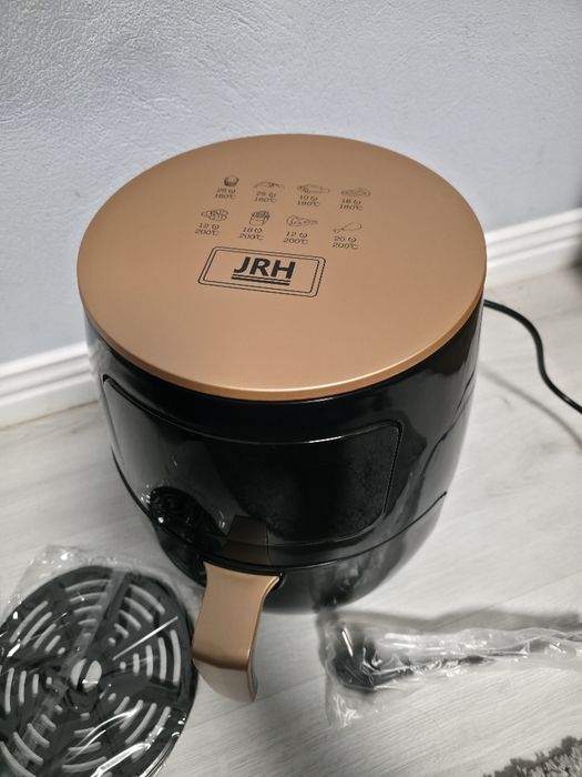 Airfryer de 6 litri, nou