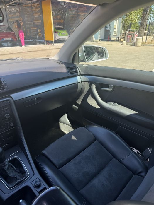 Audi a4 2.0 TDI Спешно