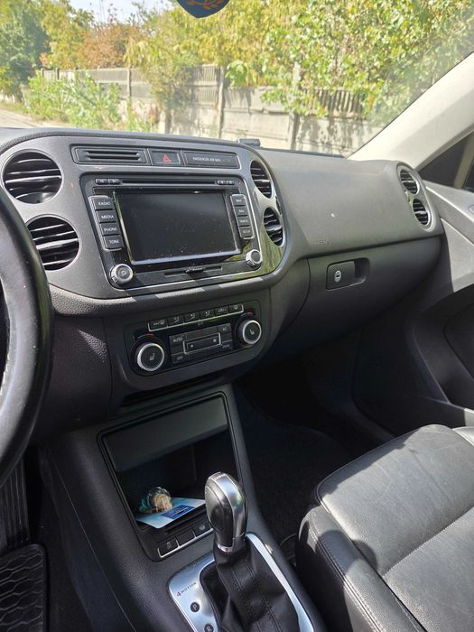 Volkswagen Tiguan automata
