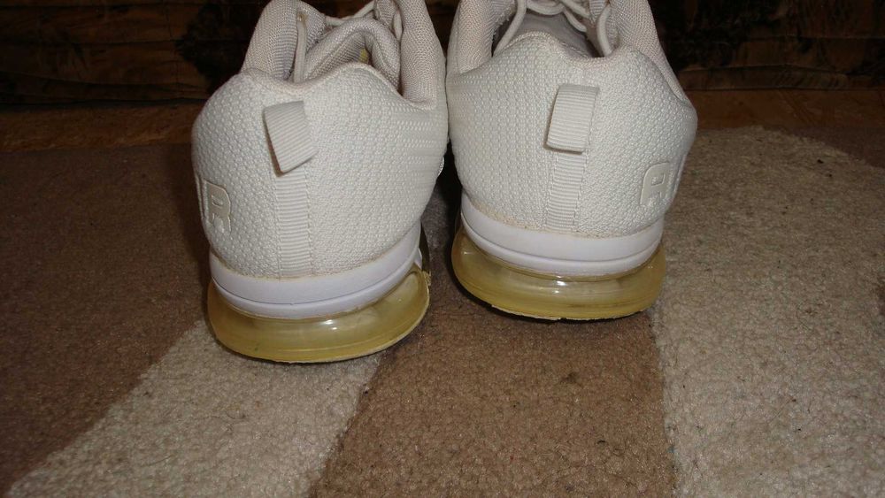 Adidași albi de pânză, unisex, damă, bărbat, nr 40