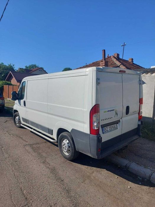Peugeot Boxer Duba
