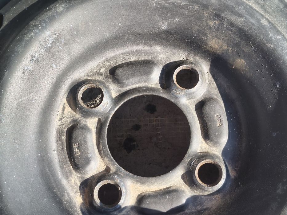 Jante tabla R14x51/2J 4 X 100