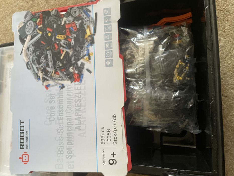 Lego Education Mindstorms EV3