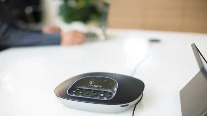 Logitech Group CC3500e web camera (video conferensiya uchun)