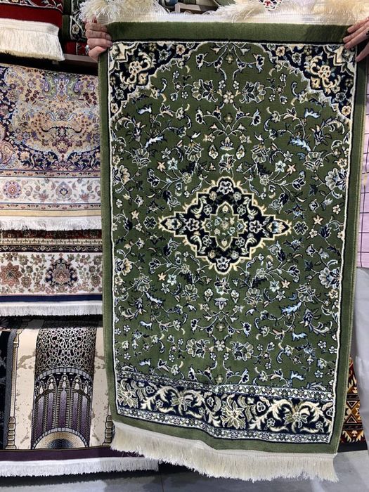 Sprey-osvejitiel Masjidul al-Nabayiva va Qubo masjidi ifori.