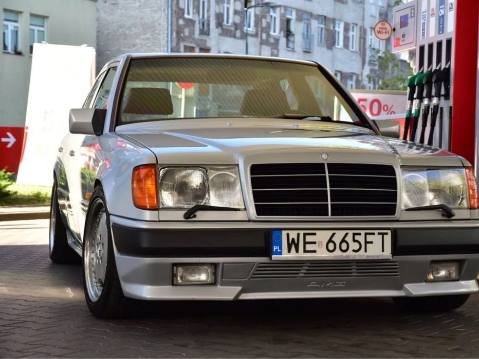 Бампер на мерседес  202 w202