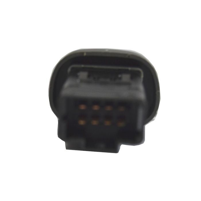 Comutator lumini avarie Renault Clio 2 (B0/1/2) 09.1998-2012; buton avarie cu 8 pini; gri