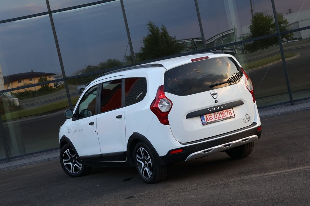 DACIA Lodgy 2016 — imagine 4
