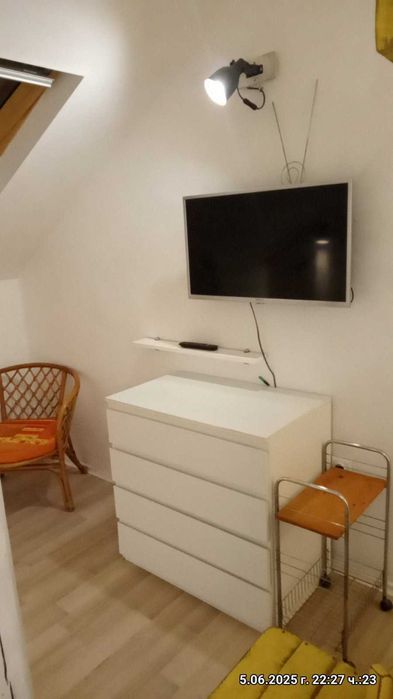 Дава се под наем Едностаен апартамент в Варна, Център - 27 кв.м за 228.99 € - Снимка #6