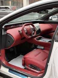 Avatr 12  2WD max naxt va halol nasiya savdo