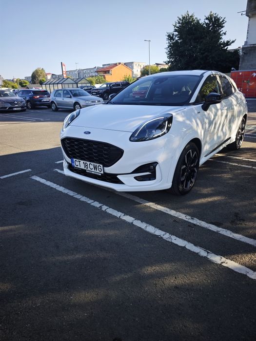 Vând Ford Puma ST line