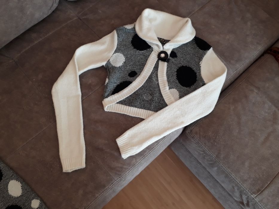 Кофта женская теплая