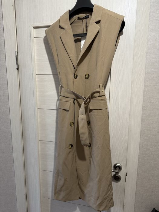 Платье-тренч  Zara