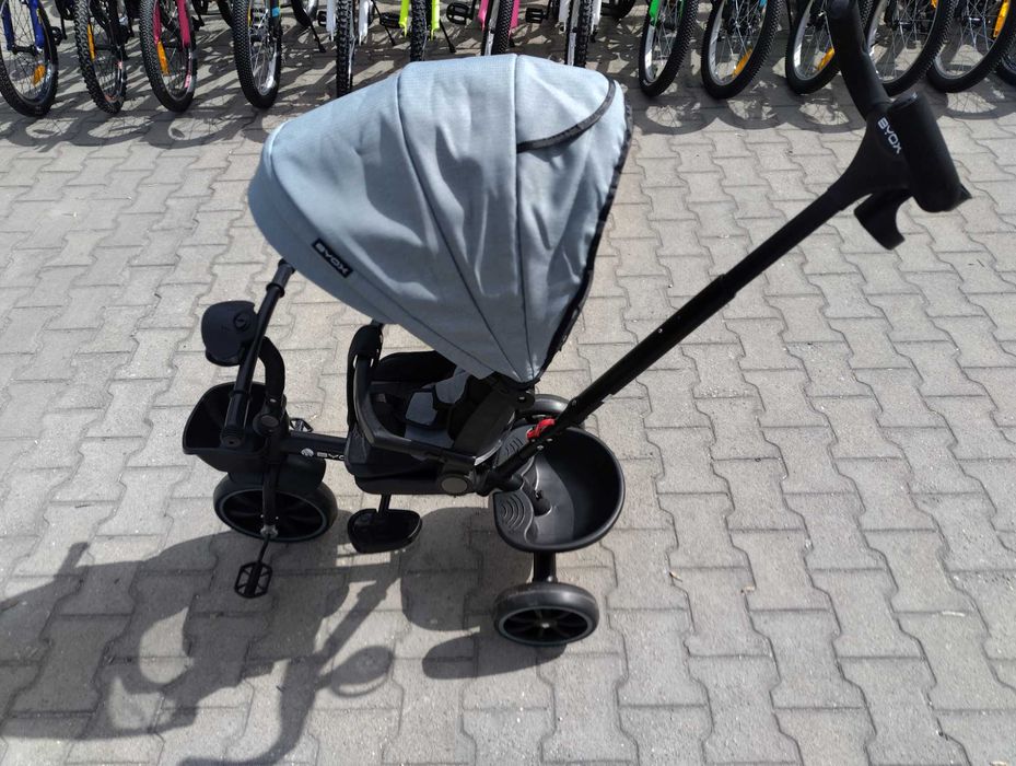 BYOX Детска триколка SUMMER син